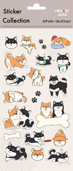 柴犬日常
