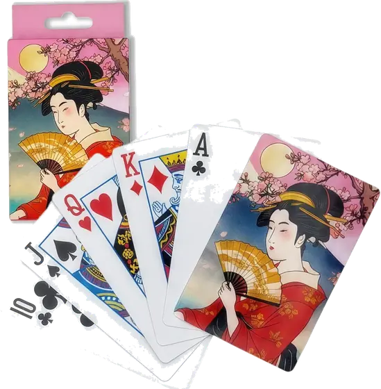 富士山と桜と美人
